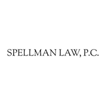 Spellman Law, P.C. law firm logo