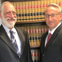 Silvern & Bulger, P.C. law firm logo