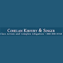Cohelan Khoury & Singer law firm logo