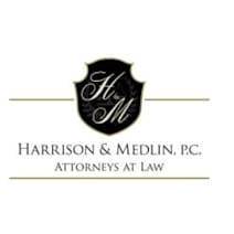Harrison & Medlin, P.C. law firm logo