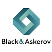 Black & Askerov, PLLC law firm logo