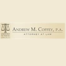 Andrew M. Coffey, P.A. law firm logo