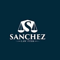 The Sanchez Law Firm law firm logo