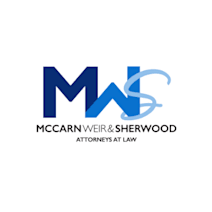 McCarn, Weir, & Sherwood Attorneys at Law law firm logo