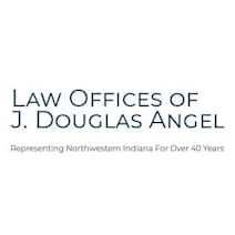 Law Offices of J. Douglas Angel law firm logo