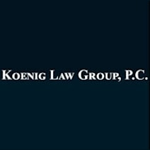 Koenig Law Group, P.C. law firm logo