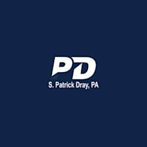 S. Patrick Dray, P.A. law firm logo