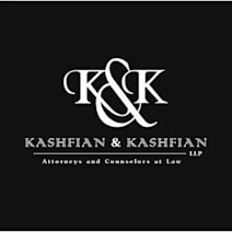 Kashfian & Kashfian LLP law firm logo