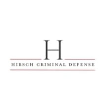 Hirsch Criminal Defense law firm logo