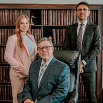 Law Thompson, P.C. law firm logo
