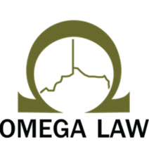 Omega Law PLLC law firm logo