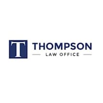 Thompson Law Office law firm logo