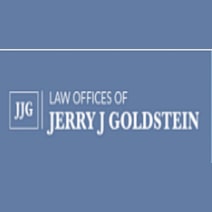 Law Offices of Jerry J Goldstein law firm logo