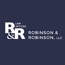 Robinson & Robinson, LLC law firm logo