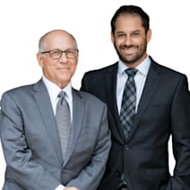 Bentoff & Duber Co., L.P.A. law firm logo