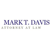 Mark T. Davis, Attorney at Law law firm logo