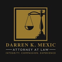Darren K. Mexic, Attorney at Law law firm logo