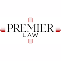 Premier Law law firm logo
