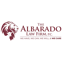 The Albarado Law Firm, P.C. law firm logo