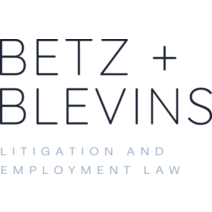 Betz + Blevins law firm logo