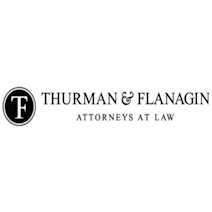 Thurman & Flanagin Attorneys at Law law firm logo