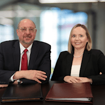 Baginski Brandt & Brandt law firm logo