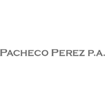 Pacheco Perez P.A. law firm logo
