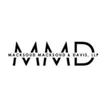 Macksoud Macksoud & Davis, LLP law firm logo