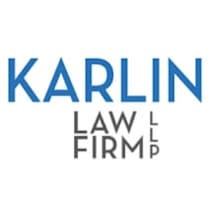 The Karlin Law Firm LLP law firm logo