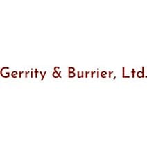 Gerrity & Burrier, Ltd. law firm logo