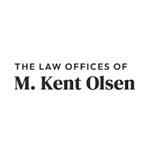 Law Office of M. Kent Olsen law firm logo