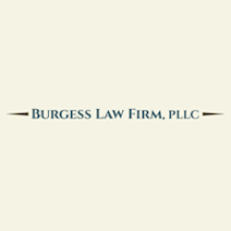 Burgess Law Firm, PLLC law firm logo