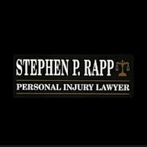 Law Office of Stephen P. Rapp law firm logo