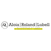Aloia | Roland | Lubell law firm logo