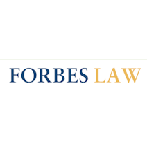 Forbes Law law firm logo