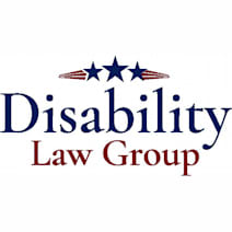 Disability Law Group law firm logo