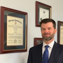 Reed Law Firm, PA law firm logo