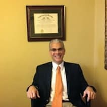 Kevin P. Laumas PSC law firm logo