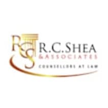 R.C. Shea & Associates, Counsellors at Law law firm logo
