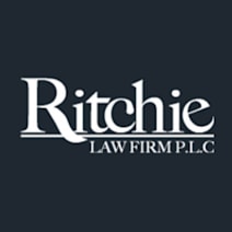 Ritchie Law Firm P.L.C. law firm logo