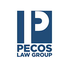 Pecos Law Group law firm logo