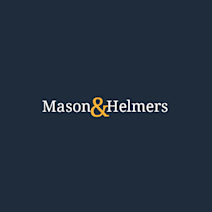 Mason & Helmers law firm logo