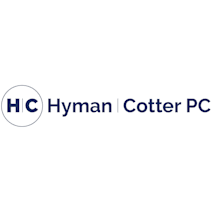 Hyman Cotter PC law firm logo