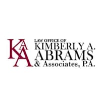 Kimberly A. Abrams & Associates, P.A. law firm logo