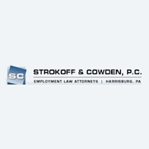 Strokoff & Cowden, P.C. law firm logo