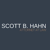 Scott B. Hahn Attorney at Law law firm logo
