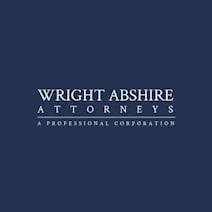 Wright Abshire, Attorneys, A Professional Corporation law firm logo