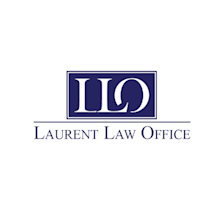 Laurent Law Office, P.L. law firm logo