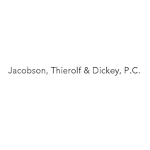 Jacobson, Thierolf & Dickey, P.C. law firm logo