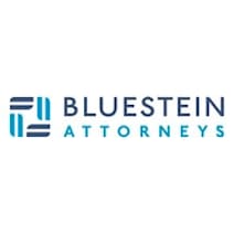 Bluestein Attorneys law firm logo